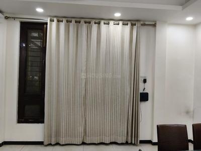 Bedroom Image of 1300 Sq.ft 2 BHK Builder Floor for rent in Hoshangabad Road Bhopal for Rs. 24000