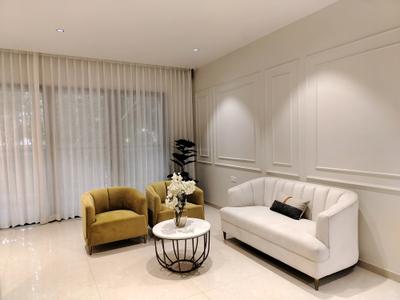 Living Room Image of 1040 Sq.ft 2 BHK Apartment / Flat for sale in Gera Island of Joy Project A, Kharadi Annex Pune for Rs. 9000000