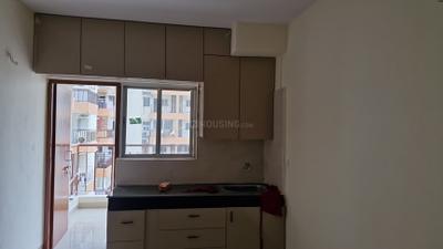Kitchen Image of 500 Sq.ft 1 BHK Apartment / Flat for rent in Sector 19 Dwarka New Delhi for Rs. 21000