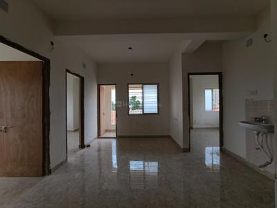 Hall Image of 1050 Sq.ft 3 BHK Apartment / Flat for sale in Purba Barisha Kolkata for Rs. 4200000