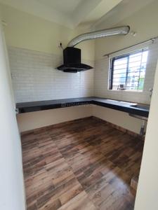 Kitchen Image of 1200 Sq.ft 3 BHK Apartment / Flat for sale in Kahilipara Guwahati for Rs. 6200000