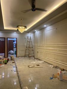 Hall Image of 900 Sq.ft 3 BHK Builder Floor for sale in Palam New Delhi for Rs. 8000000