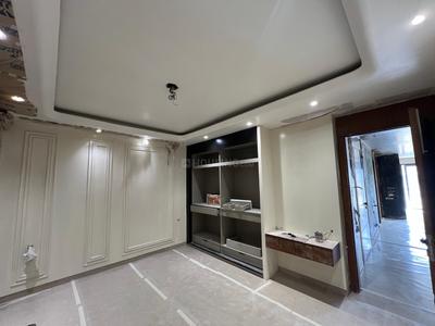 Bedroom Image of 1200 Sq.ft 2 BHK Apartment / Flat for rent in Pink Apartments, Sector 18 Dwarka New Delhi for Rs. 30000
