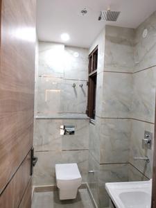 Common Bathroom Image of 811 Sq.ft 3 BHK Builder Floor for sale in Bharat Vihar New Delhi for Rs. 9000000