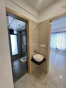 Image of 1000 Sq.ft 3 BHK Apartment / Flat for rent in Rama Metro Life Maxima Residences, Tathawade, Pune for Rs. 35000