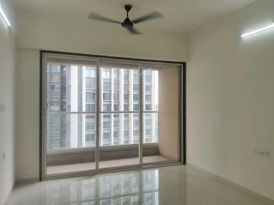 Living Room Image of 735 Sq.ft 2 BHK Apartment / Flat for sale in Nirmal City Of Joy, Mulund West Mumbai for Rs. 17800000