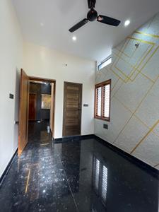Kitchen Image of 1000 Sq.ft 2 BHK Independent House for sale in Sardar Vallabh Bhai Patel Nagara Mysore for Rs. 7200000