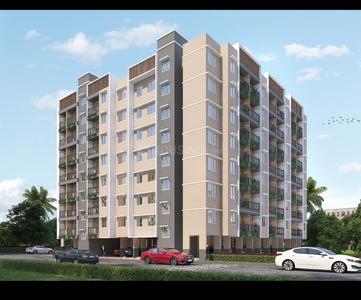 1 BHK Flat