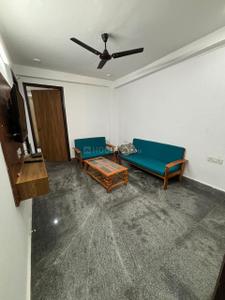 Hall Image of 1000 Sq.ft 2 BHK Builder Floor for rent in Sector 27 Gurgaon for Rs. 44000