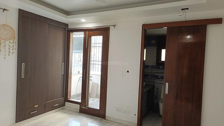 Saket M block Bedroom One 1