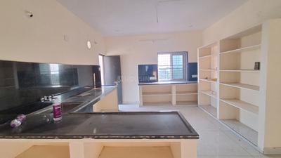 Kitchen Image of 1830 Sq.ft 3 BHK Builder Floor for sale in Moula Ali Secunderabad for Rs. 11000000