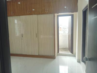 Bedroom Image of 950 Sq.ft 2 BHK Apartment / Flat for sale in Vasavi Suchir Urban, Bachupally Hyderabad for Rs. 5500000