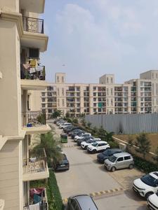 Building Image of 746 Sq.ft 2.5 BHK Apartment / Flat for sale in Signature Global The Millennia 2, Sector 37D Gurgaon for Rs. 9500000
