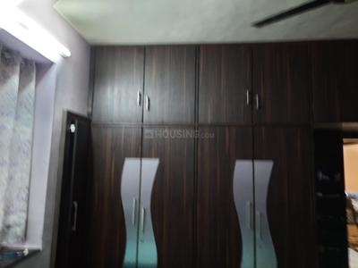 Bedroom Image of 1200 Sq.ft 2 BHK Apartment / Flat for rent in Ghorpadi Pune for Rs. 35000