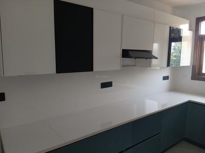 Kitchen Image of 1350 Sq.ft 3 BHK Apartment / Flat for sale in Satbari New Delhi for Rs. 12000000