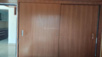 Bedroom Image of 695 Sq.ft 1 BHK Apartment / Flat for rent in Shriram Signiaa, Electronic City Bengaluru for Rs. 27000