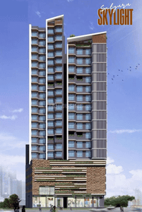 Image of 900 Sq.ft 2 BHK Apartment / Flat for sale in Dadar West, Mumbai for Rs. 29800000