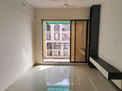 Living Room Image of 1200 Sq.ft 2 BHK Apartment / Flat for sale in Anmol Sankalp, Ulwe Navi Mumbai for Rs. 12000000