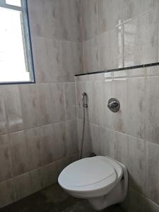 Common Bathroom Two Image of 600 Sq.ft 1.5 BHK Apartment / Flat for sale in VTP Purvanchal by VTP Realty, Kesnand Pune for Rs. 3800000