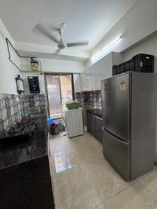 Kitchen Image of 620 Sq.ft 2 BHK Apartment / Flat for sale in Best Harmony Residency, Ghatkopar East Mumbai for Rs. 16000000