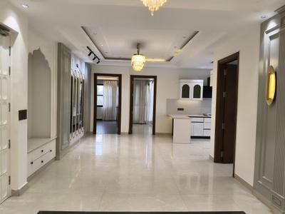 Living Room Image of 1800 Sq.ft 4 BHK Independent House for sale in Sector 5 Gurgaon for Rs. 27100000