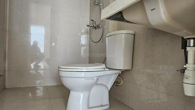 Bathroom Image of 1270 Sq.ft 2 BHK Apartment / Flat for rent in Hiranandani Glen Classic, Devinagar Bengaluru for Rs. 80000