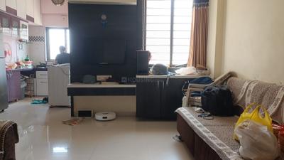 Living Room Image of 1062 Sq.ft 2 BHK Apartment / Flat for sale in Satyay Sarthi Height, Nikol Ahmedabad for Rs. 5500000