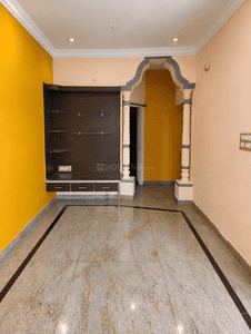 Image of 600 Sq.ft 2 BHK Builder Floor for rent in Ghousia Nagar, Mysore for Rs. 10000