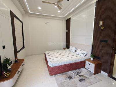 Bedroom Image of 4000 Sq.ft 4 BHK Villa for sale in Mansarovar Extension Jaipur for Rs. 24100000
