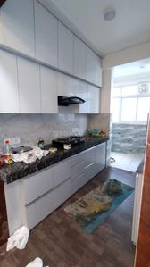 Kitchen Image of 1100 Sq.ft 2 BHK Apartment / Flat for sale in Mahagun Mascot, Crossings Republik Ghaziabad for Rs. 7200000