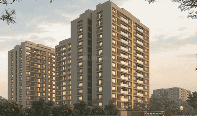 Image of 2682 Sq.ft 3 BHK Apartment / Flat for sale in Vinayak Sapphire II, Kudasan, Gandhinagar for Rs. 12069000
