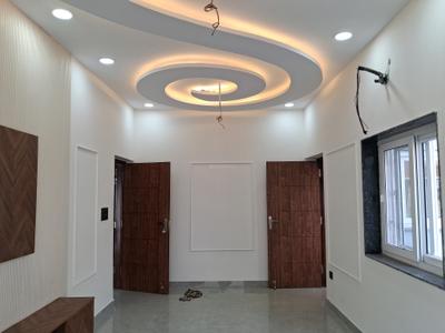 Living Room Image of 756 Sq.ft 2 BHK Builder Floor for sale in Paschim Vihar New Delhi for Rs. 11500000