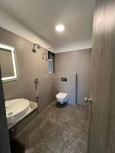 Image of 600 Sq.ft 1 BHK Apartment / Flat for rent in Vision Heights, Jogeshwari West, Mumbai for Rs. 48000