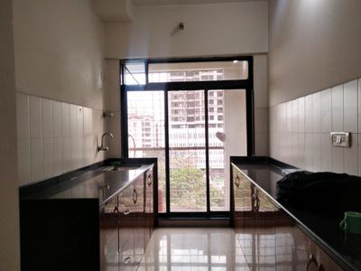 Kitchen Image of 1250 Sq.ft 2 BHK Apartment / Flat for sale in Satyam Empress, Kharghar Navi Mumbai for Rs. 17500000