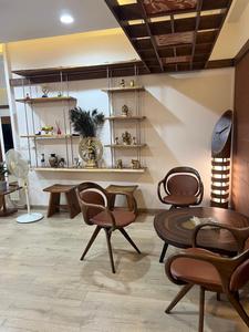 Hall Image of 2731 Sq.ft 4 BHK Apartment / Flat for sale in L And T Raintree Boulevard, Sahakara Nagar Bengaluru for Rs. 54000000