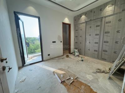Bedroom Image of 900 Sq.ft 2 BHK Builder Floor for sale in Lajpat Nagar New Delhi for Rs. 26000000