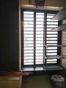 Drying Area Image of 900 Sq.ft 2 BHK Apartment / Flat for rent in Andheri East Mumbai for Rs. 70000