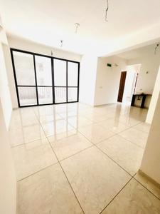Hall Image of 1200 Sq.ft 3 BHK Apartment / Flat for sale in Courtyard 126, Sevasi Vadodara for Rs. 5500000