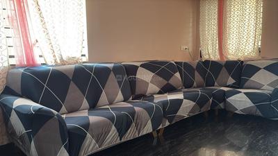 Bedroom Image of 900 Sq.ft 1 BHK Independent House for rent in Cox Colony Jharsuguda for Rs. 9000