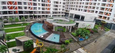 Balcony Image of 1600 Sq.ft 4 BHK Apartment / Flat for rent in K Shire, Punawale Pune for Rs. 38000