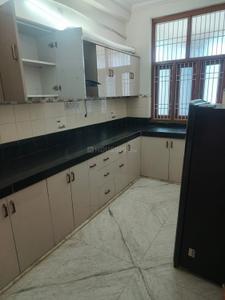 Kitchen Image of 1600 Sq.ft 3 BHK Apartment / Flat for rent in Chitrakoot Jaipur for Rs. 30000