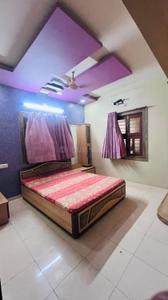 Bedroom Image of 2200 Sq.ft 4 BHK Villa for rent in Thaltej Ahmedabad for Rs. 45000
