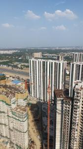 Balcony Image of 2300 Sq.ft 4 BHK Apartment / Flat for sale in M3M Capital, Sector 113 Gurgaon for Rs. 36700000