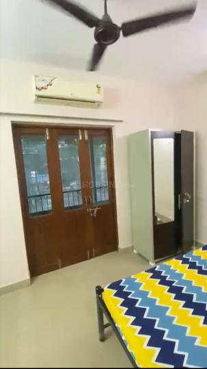 T R Residency Bedroom 1