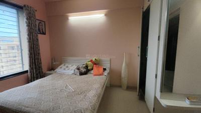 Bedroom Image of 2000 Sq.ft 2 BHK Penthouse for sale in Kolte Patil Margosa Heights, Mohammed Wadi Pune for Rs. 8200000