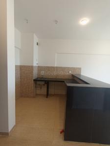 Kitchen Image of 650 Sq.ft 1 BHK Studio for sale in Lodha Belmondo Ashbridge D E, Gahunje Pune for Rs. 7500000