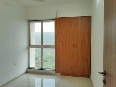 Bedroom Image of 780 Sq.ft 1.5 BHK Apartment / Flat for sale in DSS Mahavir Kalpavruksha, Kasarvadavali Thane for Rs. 7200000