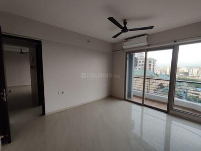 Bedroom Image of 1160 Sq.ft 2 BHK Apartment / Flat for sale in Keystone Elita, Kharghar Navi Mumbai for Rs. 18000000