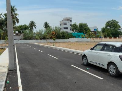 Image of 900 Sq.ft Residential Plot / Land for sale in Madurantakam, Chennai for Rs. 900000
