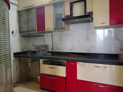 Kitchen Image of 2450 Sq.ft 4.5 BHK Apartment / Flat for sale in Adhiraj Cypress, Kharghar Navi Mumbai for Rs. 39500000